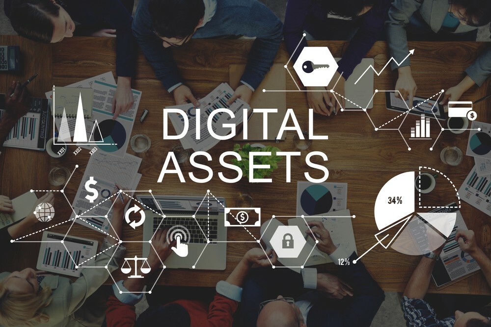 Digital Asset <br >Management Software