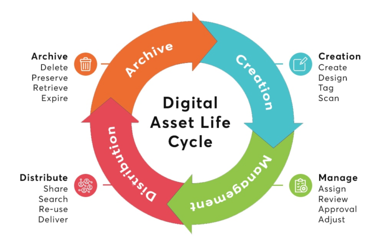 What is Digital Asset Management? | Picvario