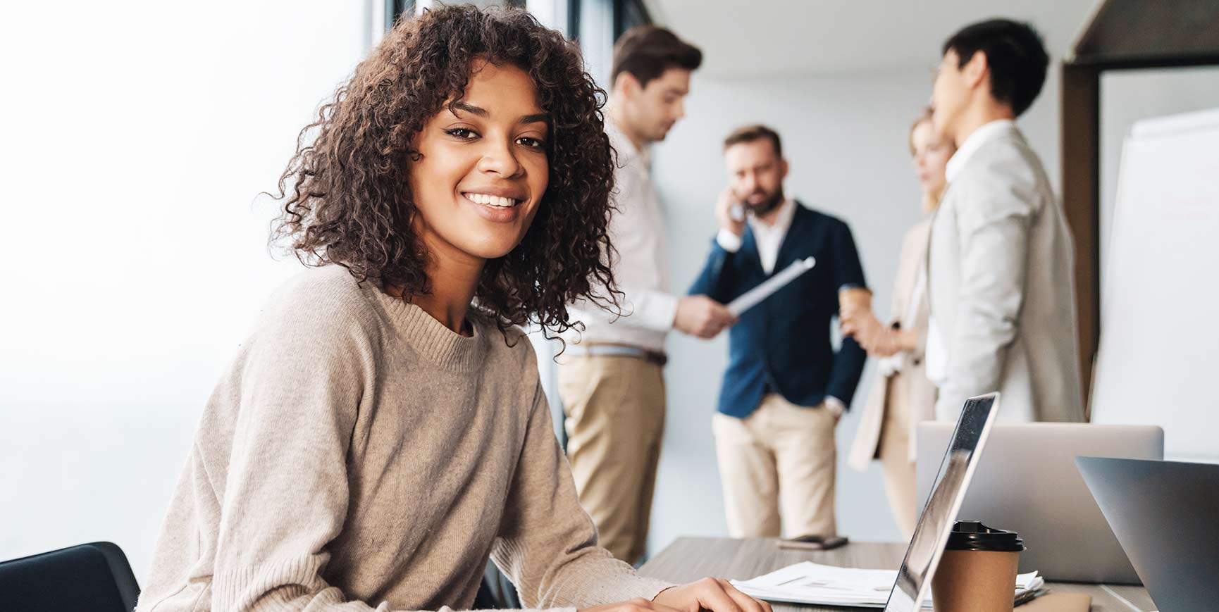 Media Library for Business | Picvario