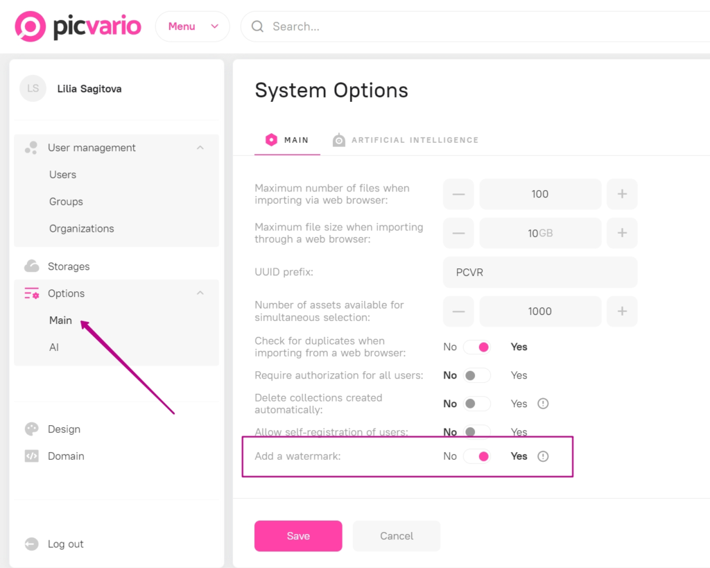 Picvario 2.6 Release June'2022 and Webinar