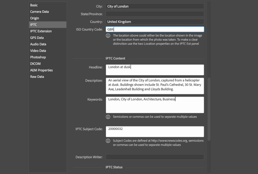 Metadata Matters: Sorting through the chaos of digital material￼