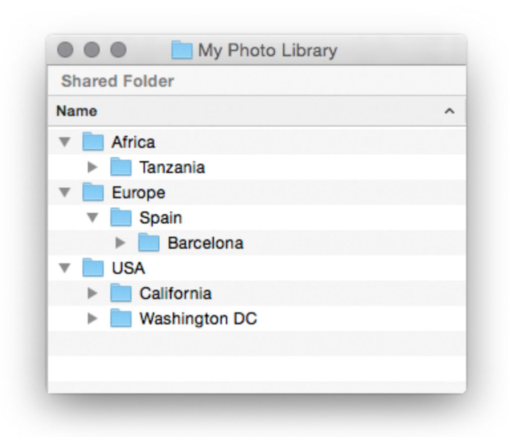 How to manage your photo archive?