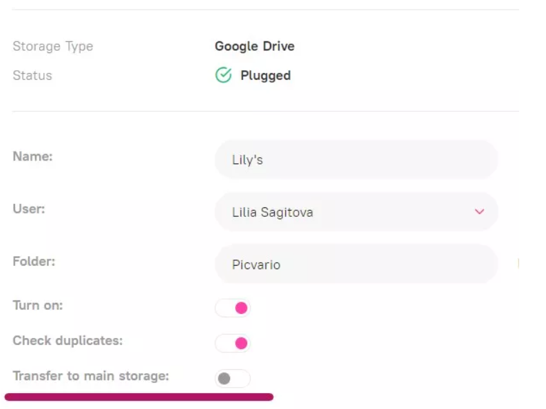 How to integrate Picvario with external repositories