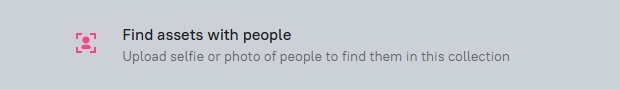 Search by Persons in Photo